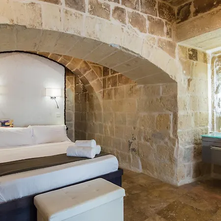 1 Bedroom Heritage * La Valletta