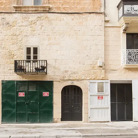 1 Bedroom Heritage Appartamento